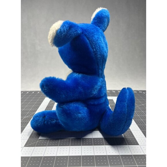 Vintage 1987 Proctor & Gamble Cheer Detergent advertising kangaroo plush stuffed - Picture 3 of 4